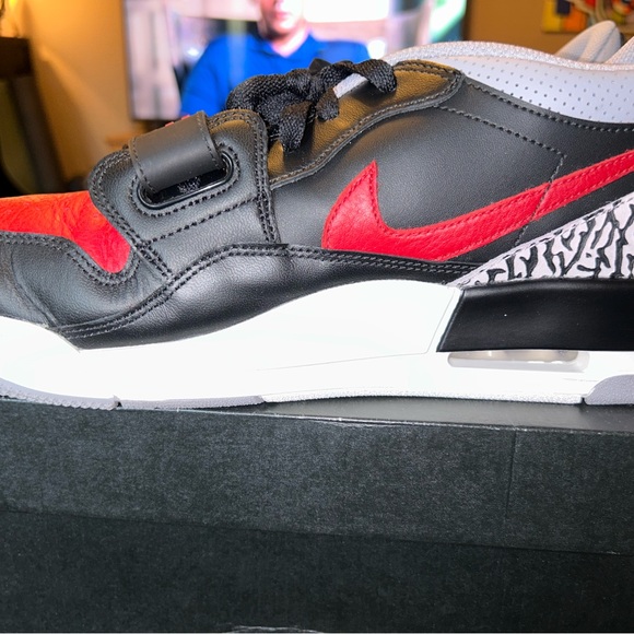 Men’s Nike Air Jordan Legacy 312 Low - Picture 12 of 16